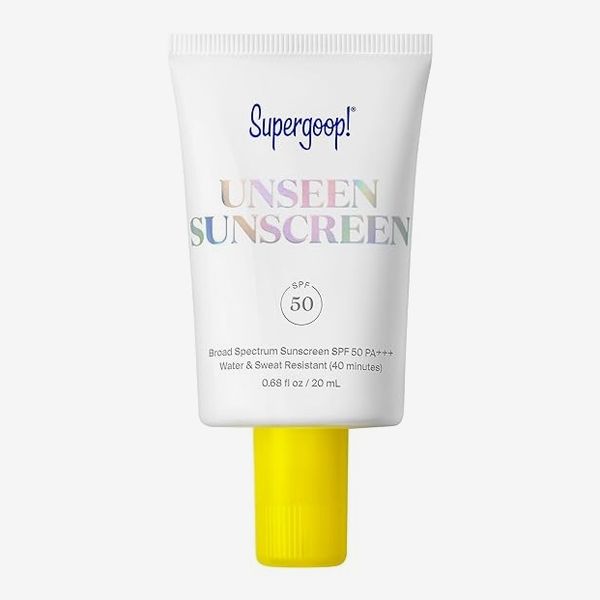 Supergoop! Unseen Sunscreen SPF 50 - 1.7 Oz.