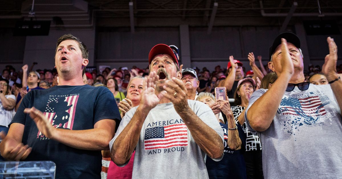 Conservative Reactions To Trump Rally ‘send Her Back’ Chant