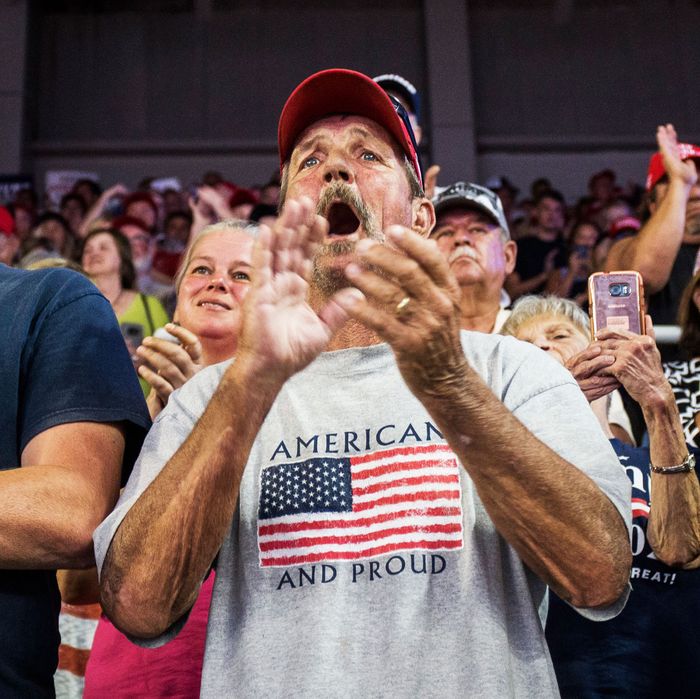 Conservative Reactions to Trump Rally ‘Send Her Back’ Chant