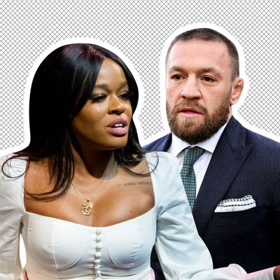 Azealia Banks Says Connor McGregor DM’ed Unsolicited Nudes