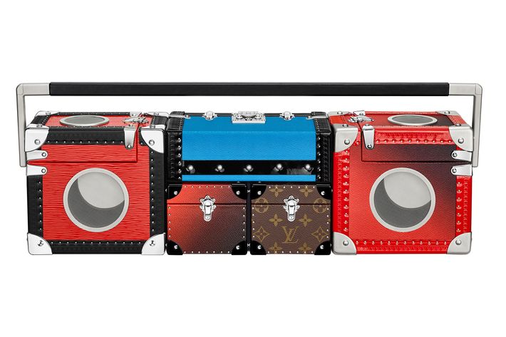 Louis Vuitton Custom BoomBox – The BoomCase Store