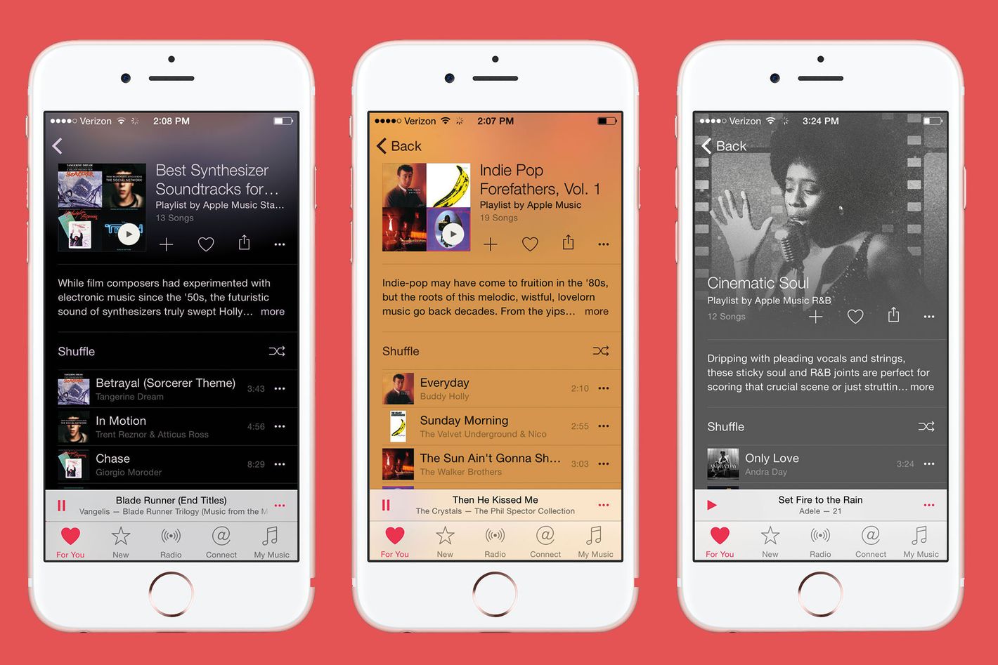 The 50 Best Playlists On Apple Music