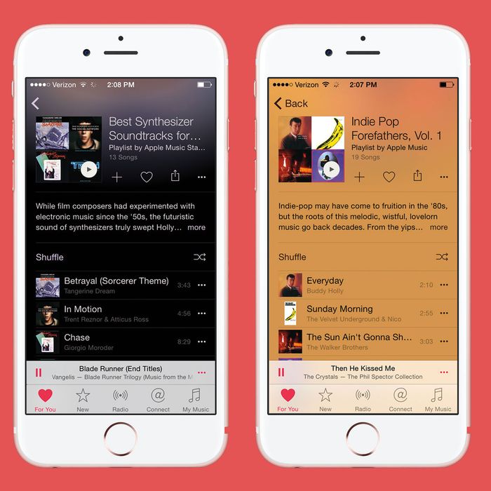 The 50 Best Playlists on Apple Music