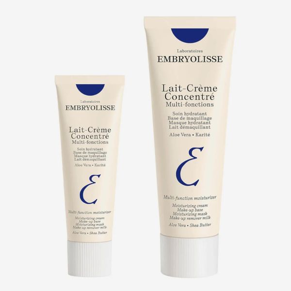 Embryolisse Lait-Crème Concentré Moisturizer Full- and Travel-Size Duo