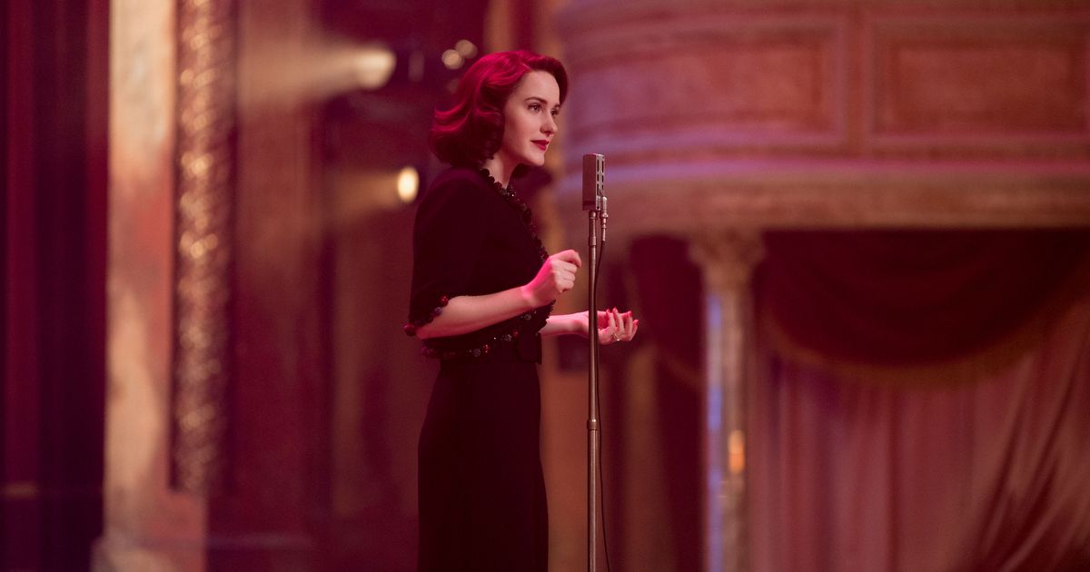 The Marvelous Mrs. Maisel Recap Season 4 Episode 4