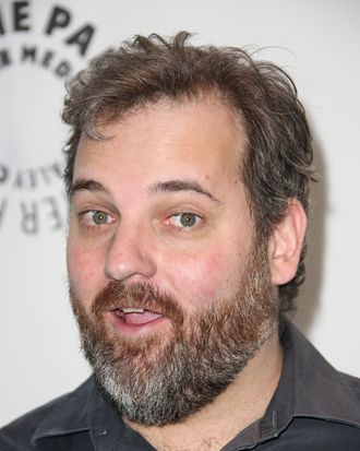 Creator/executive producer Dan Harmon attends The Paley Center For Media's PaleyFest 2012 Honoring 