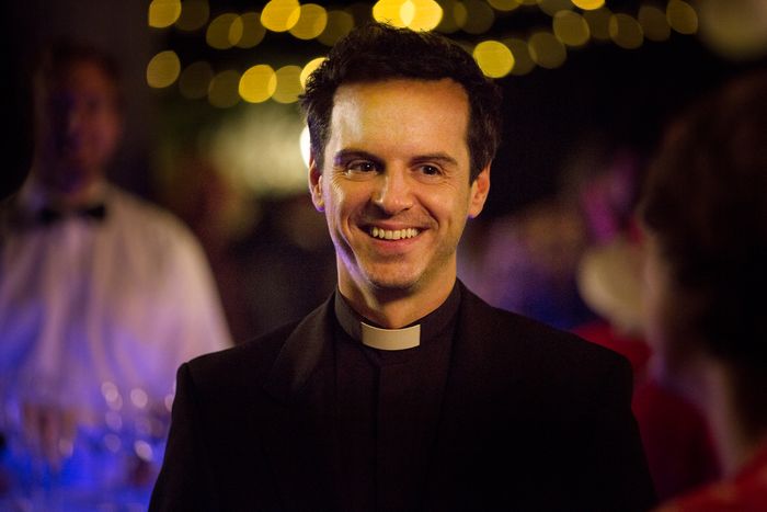 The Hot Priests Of Peak Tv Fleabag Derry Girls And Beyond