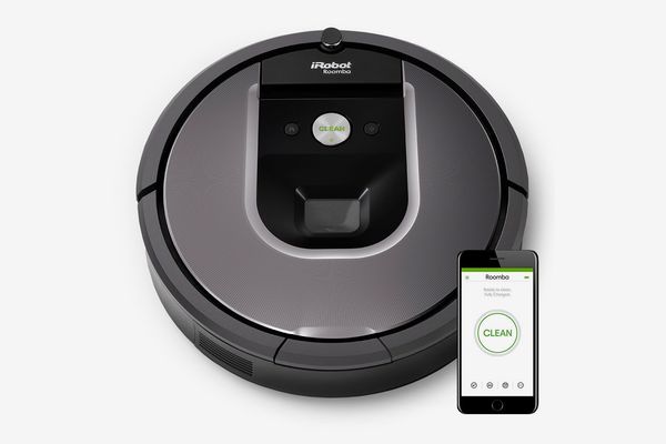 iRobot Roomba 960 Robot Vacuum