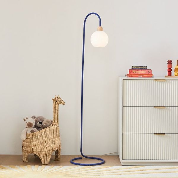 West Elm Kids Sculptural Kids Floor Lamp (58