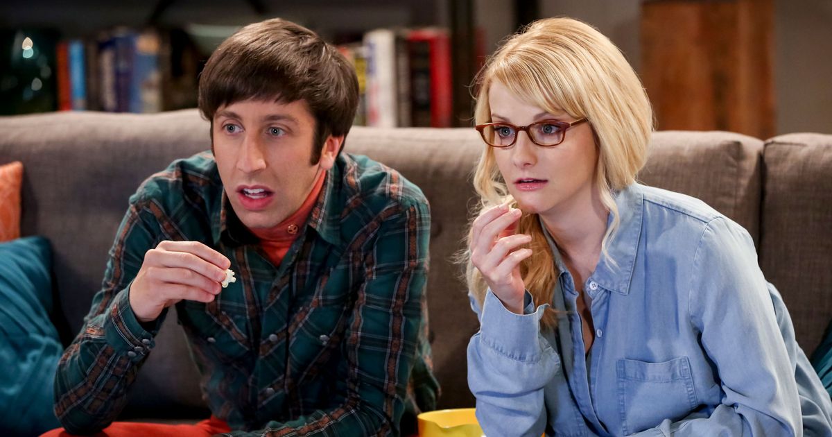 A recap of The Big Bang Theory Season 12, Episode 1: 'The Conjugal... 