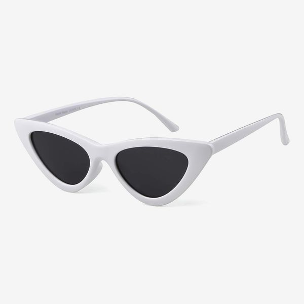 Retro Vintage Cat-eye Sunglasses
