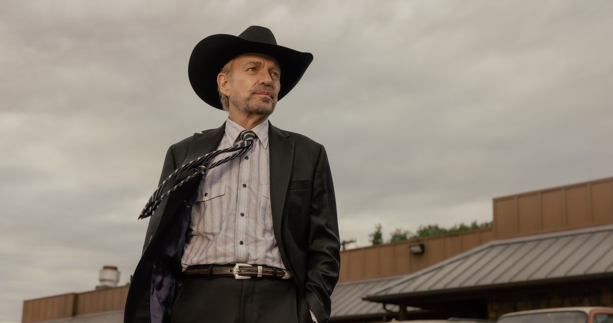 Landman Recap: Snakes Are Cannibals