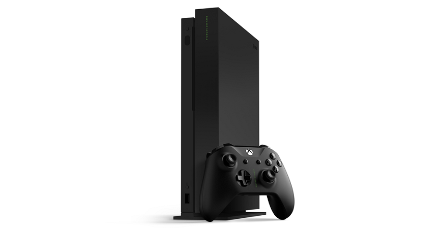 xbox one console