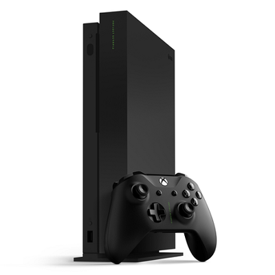 Xbox One X Review: The Current Top Dog of the Console World