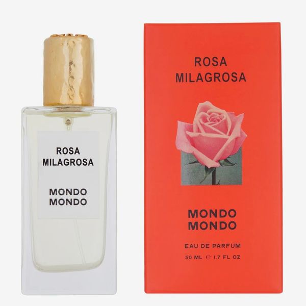 Mondo Mondo Rosa Milagrosa Fragrance