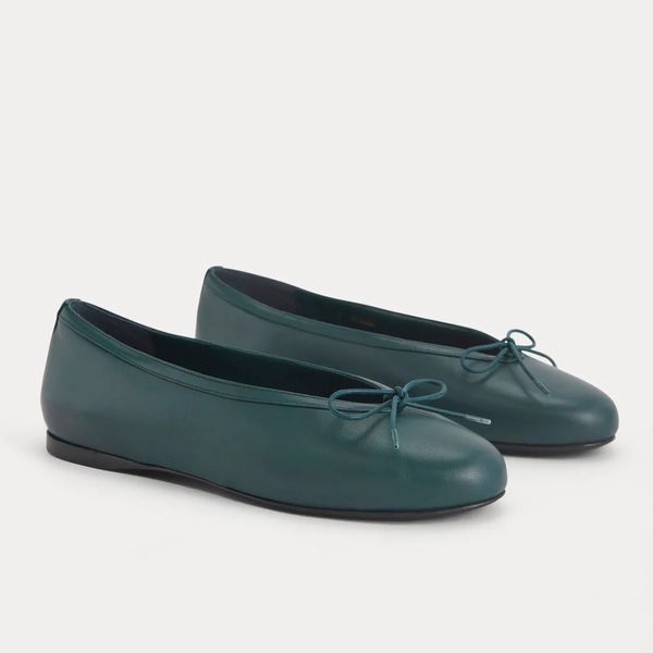 Everlane Made-in-Italy Ballet Flat