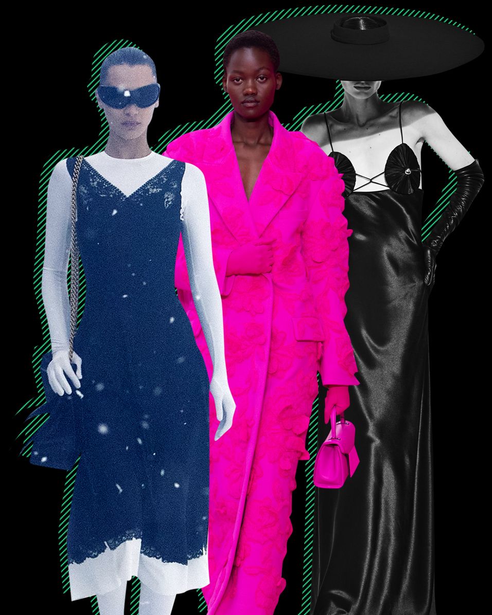 Balenciaga Spring 2022 Ready-to-Wear Fashion Show