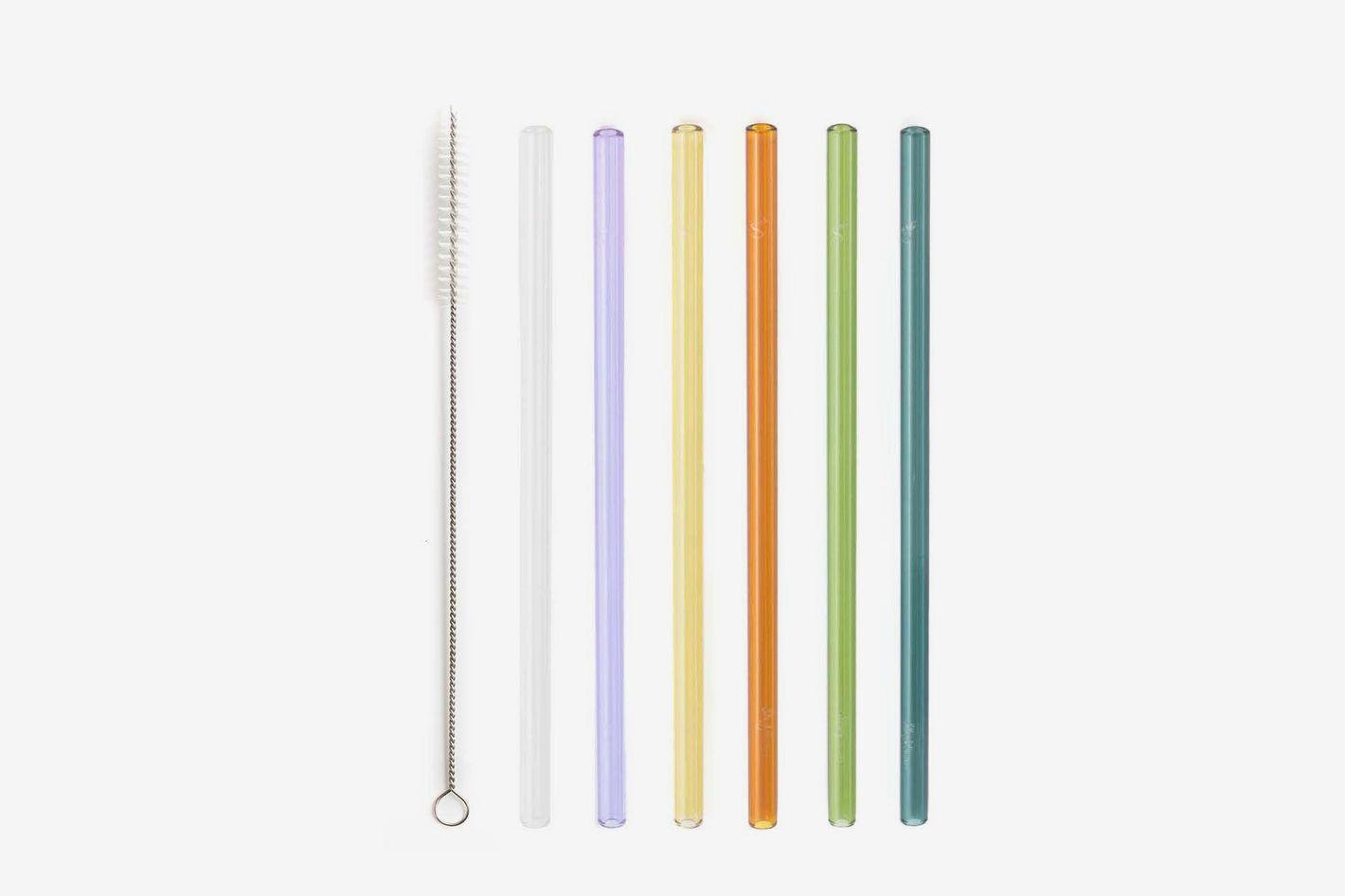 Reusable Glass Straws - Scout