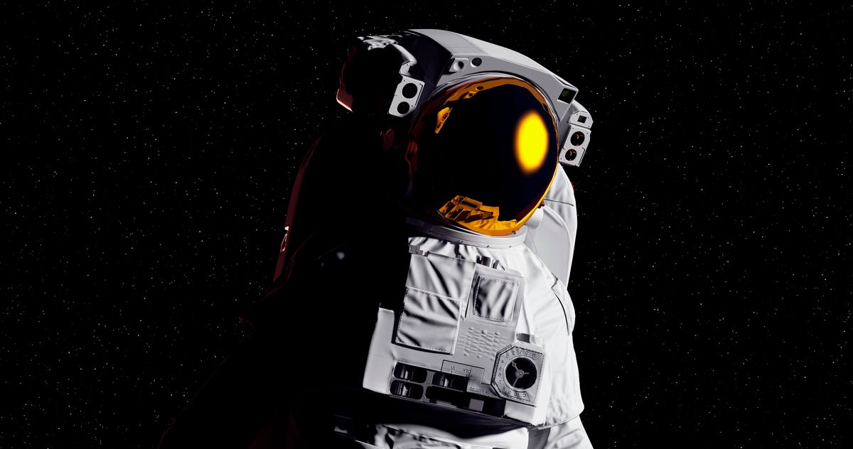 NASA’s Eau de Space Perfume Smells Exactly Like Outer Space