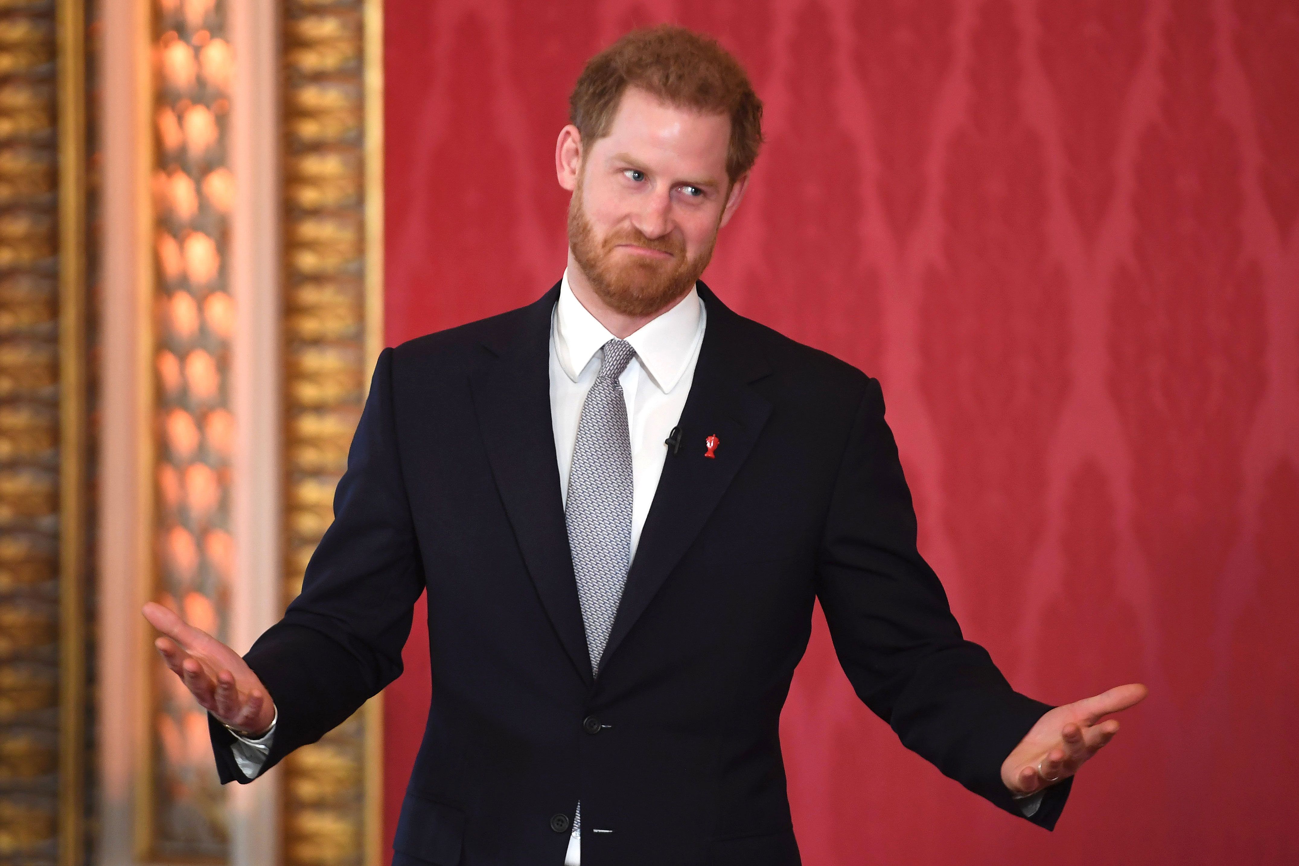 MEG AND I ARE NOT ANGRY': Prince Harry begged father-in-law to call him  before wedding, document shows