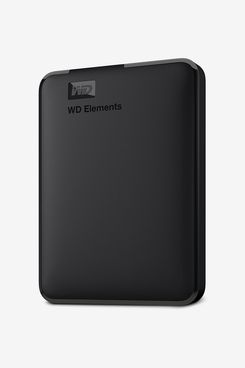 WD 4 TB Elements Portable External Hard Drive - USB 3.0