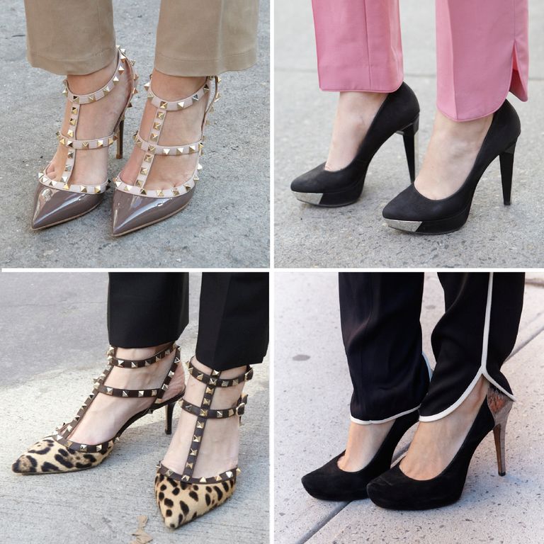 Slideshow: Street-Style Pattern Recognition, Vol. 1