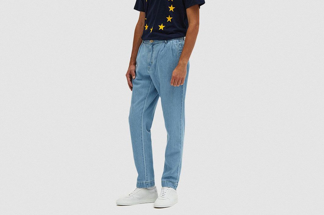 men's levi's high rise jeans