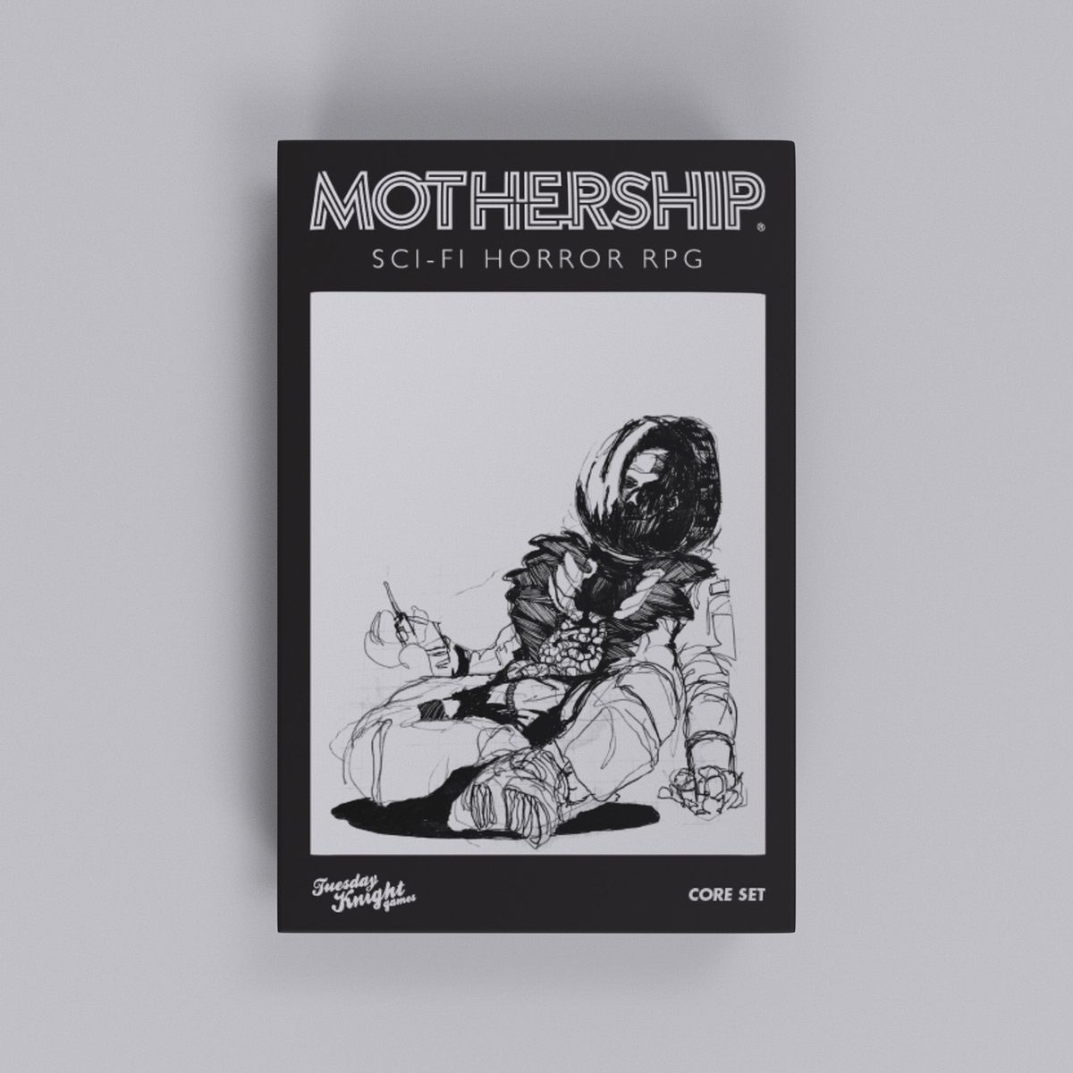 ‘Mothership’ Game