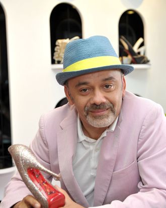 Christian Louboutin Loses Lawsuit Against YSL – The Hollywood Reporter