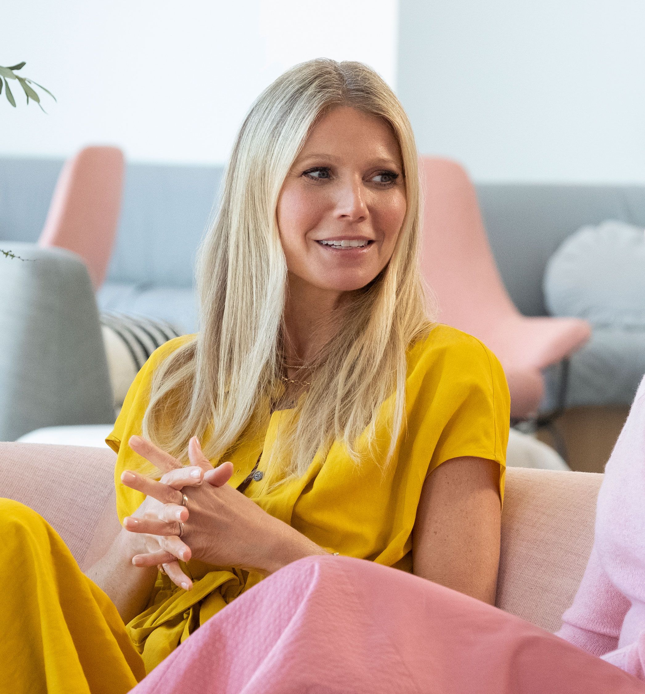 Gwyneth Paltrow and GOOP still want you to put a jade egg in your