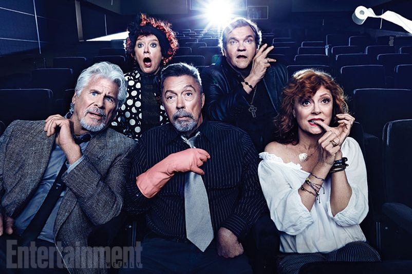 Rocky Horror Picture Show' cast: Where are they now?