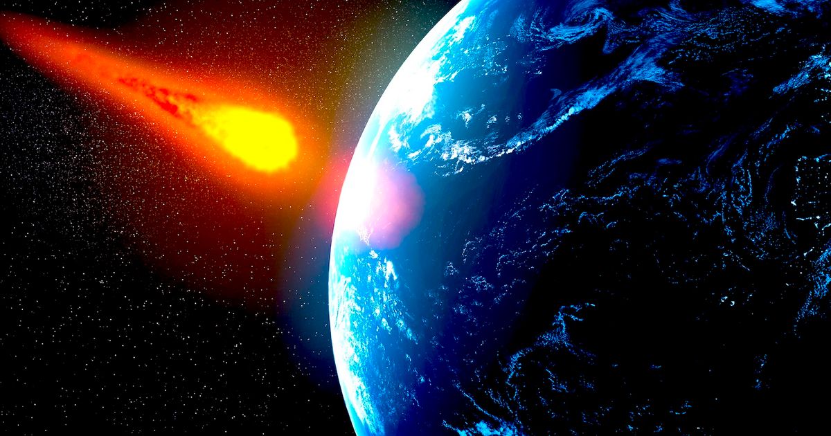 La NASA dit qu’un astéroïde se dirige vers la Terre juste avant les élections
