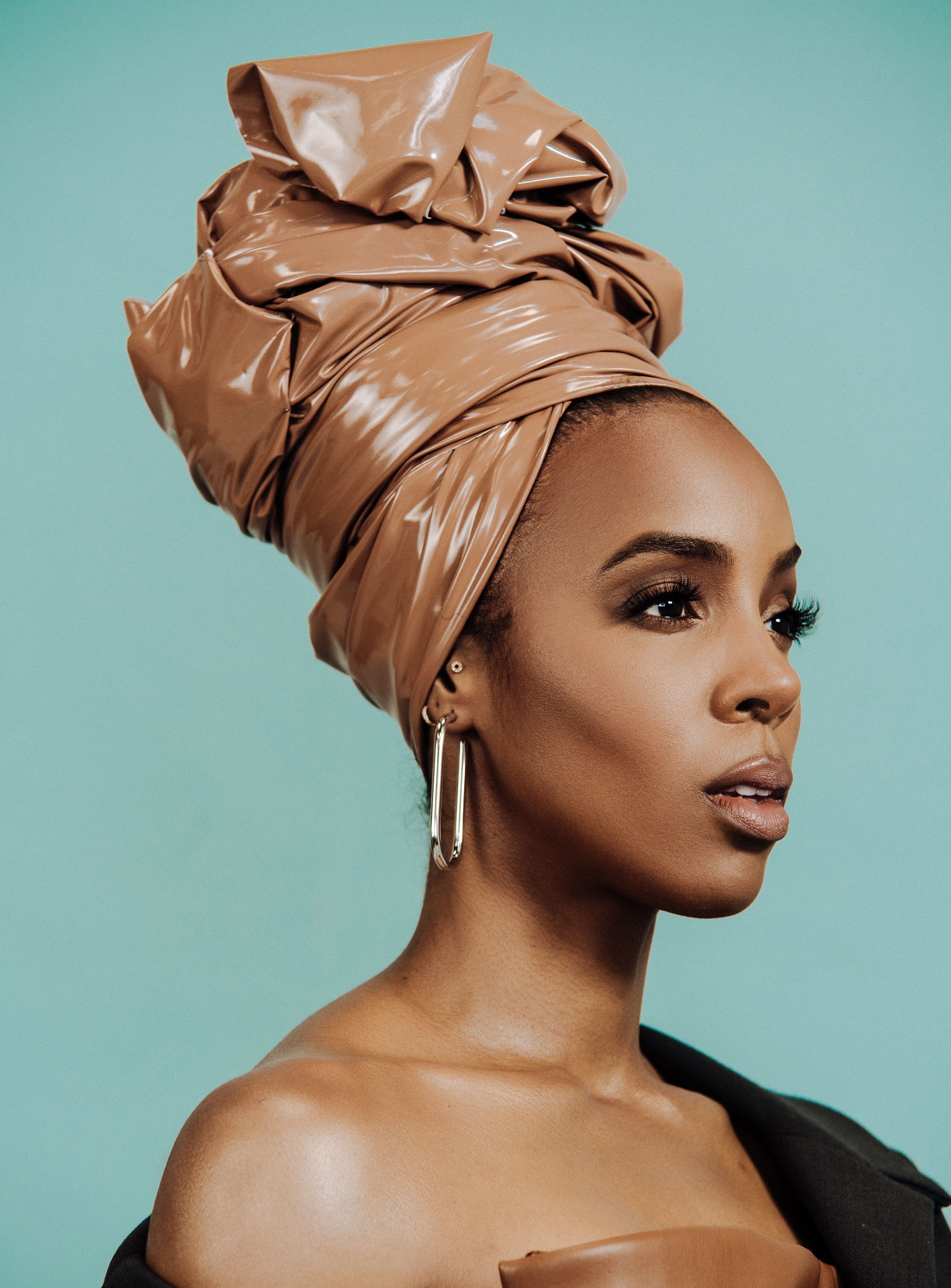 Hairstyle Secrets By Kelly Rowland