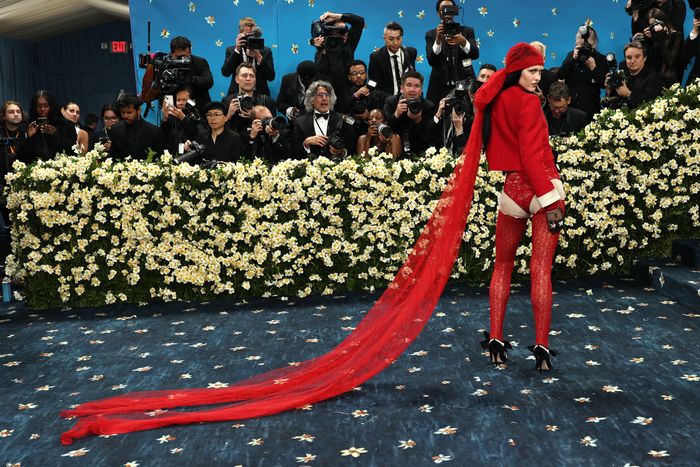 The 2025 Met Gala Celebrating “Superfine: Tailoring Black Style” - Arrivals
