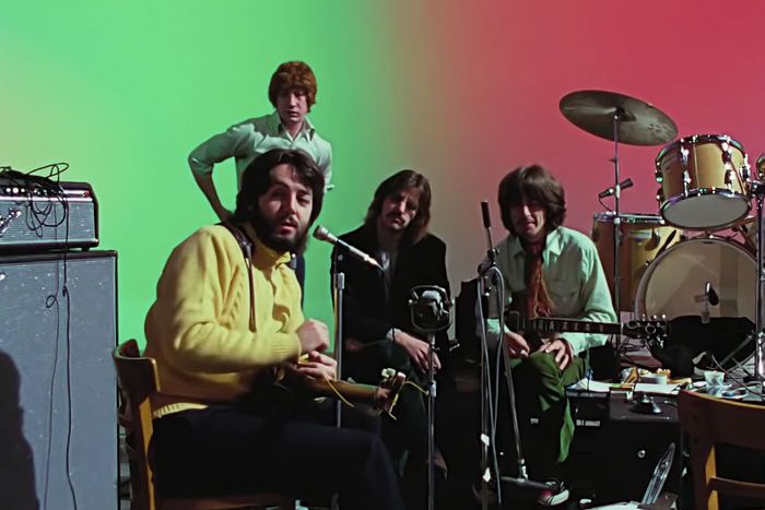 The Beatles: Get Back': Best Moments, Scenes, Clips: WATCH