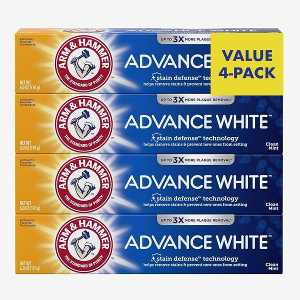 Arm & Hammer Advance White Baking Soda and Peroxide Toothpaste