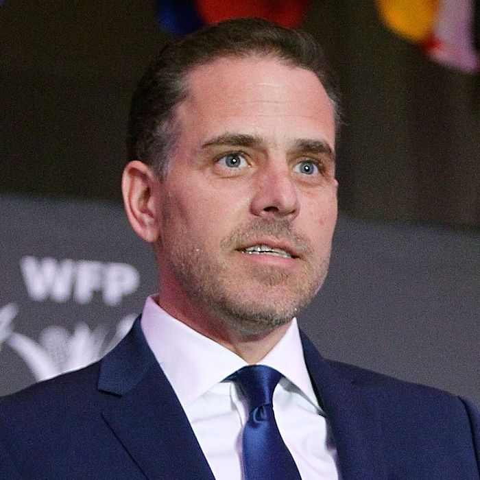 Hunter Biden Defend Himself on Ukraine In New Interview