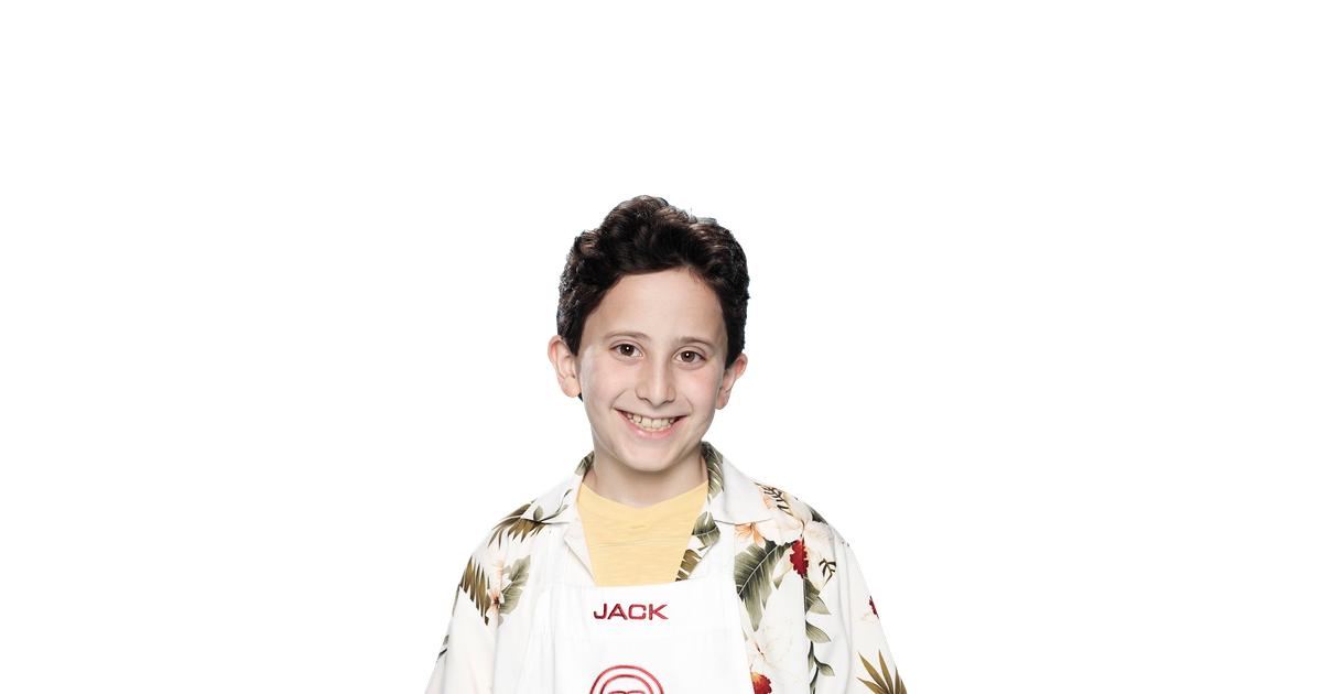 MasterChef Junior’s Jack on His Many Hawaiian Shirts and Love of Fancy Food