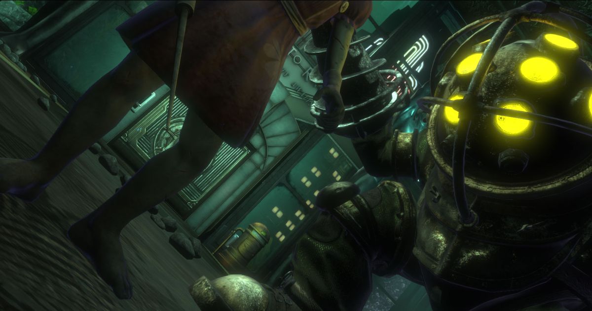 Face-Off: BioShock: The Collection