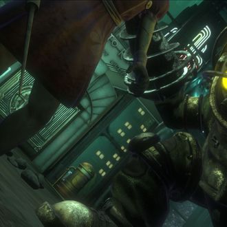 Face-Off: BioShock: The Collection