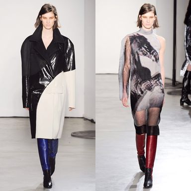 Kati Nescher Is Paris Fashion Week’s Top Model