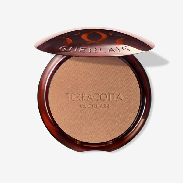 Guerlain Terracotta Sunkissed Natural Finish Bronzing Powder