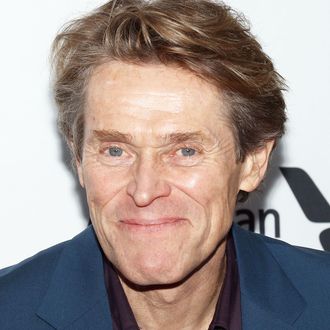 Dafoe young willem Acclaimed actor