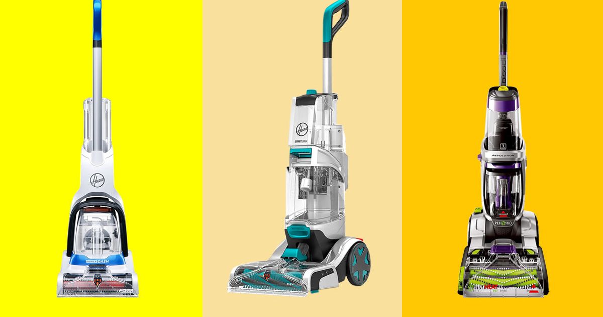 5 Best Carpet Steam Cleaners 2022 The Strategist