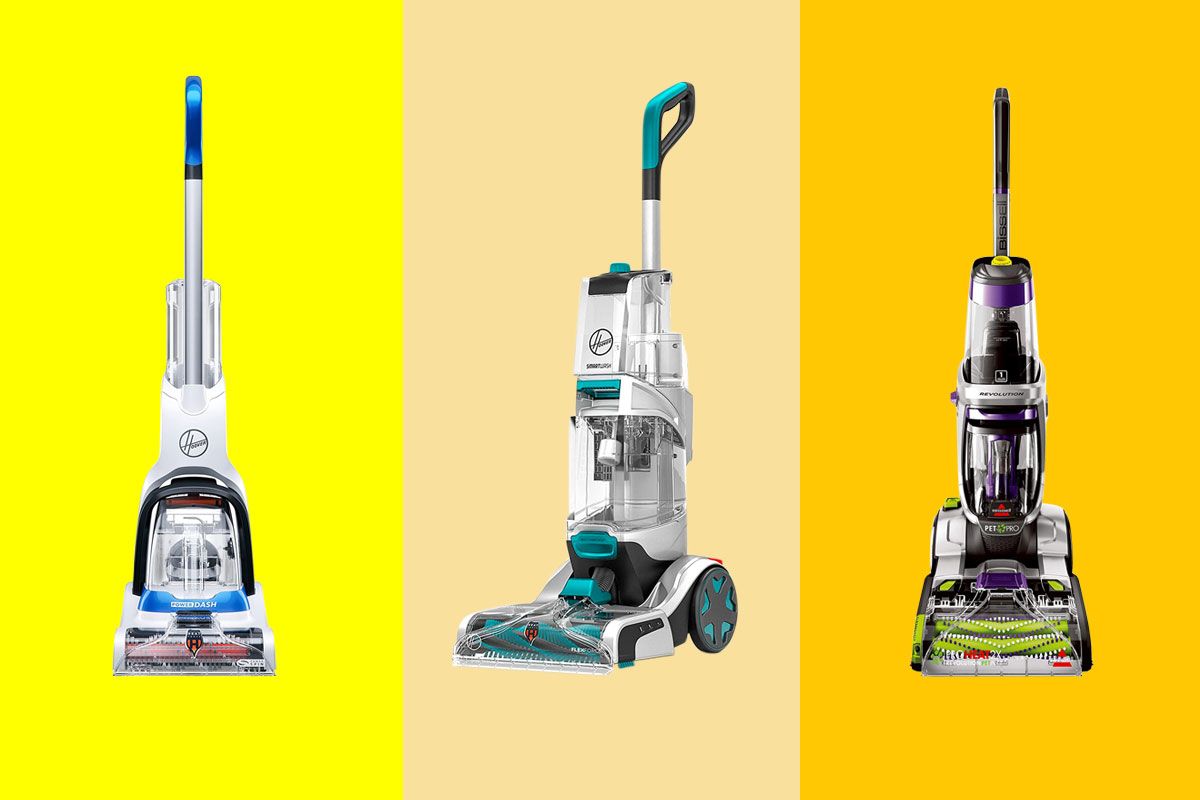 How To Use A Carpet Cleaner Vacuum? 