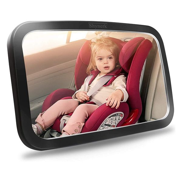 Shynerk Safety Mirror for Rear Facing Car Seat