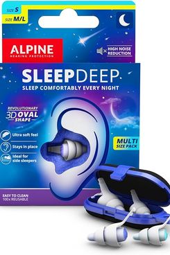 Alpine SleepDeep Earplugs