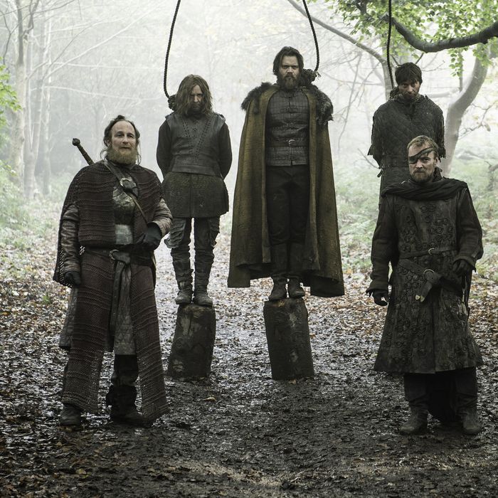 Wait, Who Are Game of Thrones' Brotherhood Without Banners