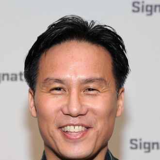  BD Wong attends 