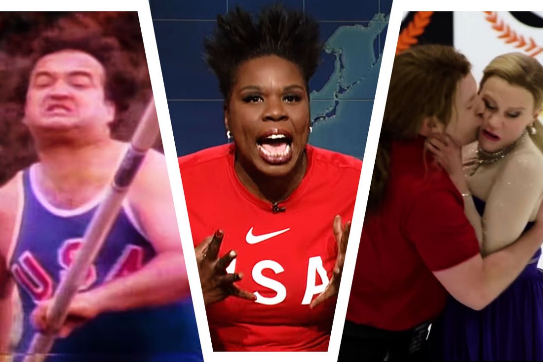 Celebrate the Olympics With These 17 Classic SNL Sketches